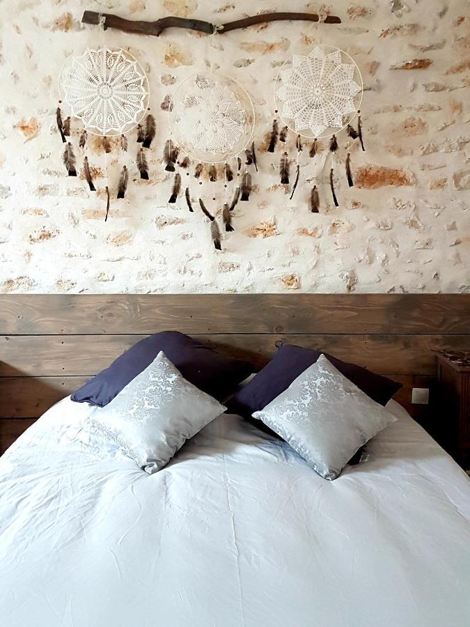 Bed and Breakfast Le Pre De La Rue Bouesse Exteriér fotografie