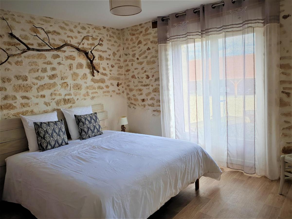 Bed and Breakfast Le Pre De La Rue Bouesse Exteriér fotografie