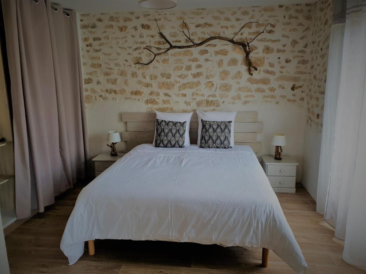 Bed and Breakfast Le Pre De La Rue Bouesse Exteriér fotografie